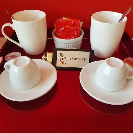 Panzió 2b Fifteen Floor Nápoly