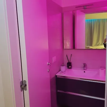 Panzió 2b Fifteen Floor Nápoly