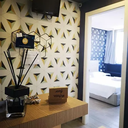 2b Fifteen Floor Panzió Nápoly